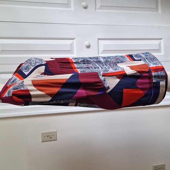 Maeve by Anthropologie Boho Tunic Dress – Size 2 - Picture 10 of 15